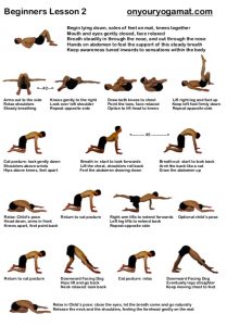 Easy Yoga Poses for Back Pain : r/coolguides-nttc.com.vn